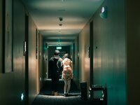 [Cosplay] Rua 阮阮 - The Beast's Prank Episode 1 叫兽的恶作剧 终章