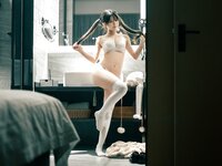 [Cosplay] Rua 阮阮 - The Beast's Prank Episode 1 叫兽的恶作剧 终章