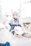 [Cosplay] Neko 薇薇 - Trustworthy Formal Wear 信浓礼服
