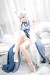 [Cosplay] Neko 薇薇 - Trustworthy Formal Wear 信浓礼服