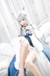 [Cosplay] Neko 薇薇 - Trustworthy Formal Wear 信浓礼服