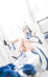 [Cosplay] Neko 薇薇 - Trustworthy Formal Wear 信浓礼服