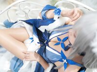 [Cosplay] Neko 薇薇 - Trustworthy Formal Wear 信浓礼服