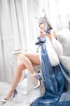 [Cosplay] Neko 薇薇 - Trustworthy Formal Wear 信浓礼服