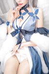 [Cosplay] Neko 薇薇 - Trustworthy Formal Wear 信浓礼服