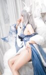 [Cosplay] Neko 薇薇 - Trustworthy Formal Wear 信浓礼服