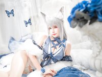 [Cosplay] Neko 薇薇 - Trustworthy Formal Wear 信浓礼服