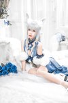 [Cosplay] Neko 薇薇 - Trustworthy Formal Wear 信浓礼服