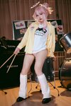 [Cosplay] 是一只熊仔吗 - 小夏乐队