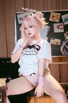 [Cosplay] 是一只熊仔吗 - 小夏乐队