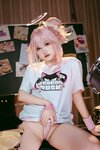 [Cosplay] 是一只熊仔吗 - 小夏乐队