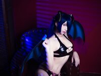 [Cosplay] Jean 九曲 - Magic 1 魔1