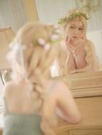 [Cosplay] Yibeibuchi 一北亦北 - Rococo Corset Edition 洛可可时代 束身衣版