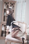 [Cosplay] Neko-薇薇 - Velvet Maid 丝绒女仆