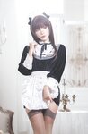 [Cosplay] Neko-薇薇 - Velvet Maid 丝绒女仆
