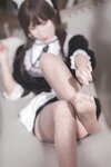 [Cosplay] Neko-薇薇 - Velvet Maid 丝绒女仆