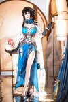 [Cosplay] Tomoyo酱 - Star Dome Railway Ruan Mei 星穹铁道 阮梅