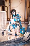 [Cosplay] Tomoyo酱 - Star Dome Railway Ruan Mei 星穹铁道 阮梅
