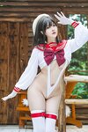 [Cosplay] Natsuko 夏夏子 - Spring Weather 小春日和