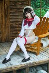 [Cosplay] Natsuko 夏夏子 - Spring Weather 小春日和