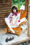 [Cosplay] Natsuko 夏夏子 - Spring Weather 小春日和