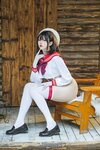 [Cosplay] Natsuko 夏夏子 - Spring Weather 小春日和