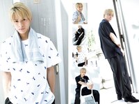 [Young Jump] 2021 No.38 平野紫耀 影山優佳