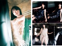 [Young Jump] 2021 No.38 平野紫耀 影山優佳