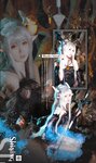 [Cosplay] Yui 金鱼 - Arknights Shining 明日方舟-闪灵