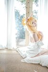 [Cosplay] 纸悦Etsu_ko - 玛丽居家服