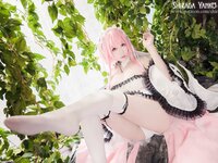 [Cosplay] Shiraga Yanko - HMS Perseus