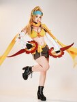 [Cosplay] Puypuy - Rikku