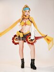 [Cosplay] Puypuy - Rikku