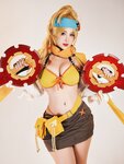 [Cosplay] Puypuy - Rikku
