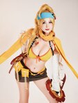 [Cosplay] Puypuy - Rikku
