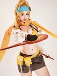 [Cosplay] Puypuy - Rikku