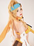 [Cosplay] Puypuy - Rikku