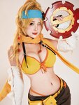 [Cosplay] Puypuy - Rikku
