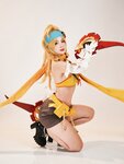 [Cosplay] Puypuy - Rikku