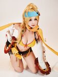 [Cosplay] Puypuy - Rikku