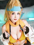 [Cosplay] Puypuy - Rikku