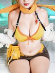 [Cosplay] Puypuy - Rikku