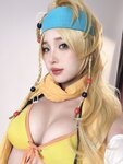 [Cosplay] Puypuy - Rikku