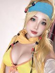 [Cosplay] Puypuy - Rikku