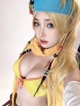 [Cosplay] Puypuy - Rikku