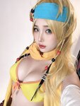 [Cosplay] Puypuy - Rikku