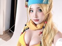 [Cosplay] Puypuy - Rikku