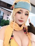 [Cosplay] Puypuy - Rikku
