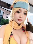 [Cosplay] Puypuy - Rikku