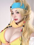 [Cosplay] Puypuy - Rikku